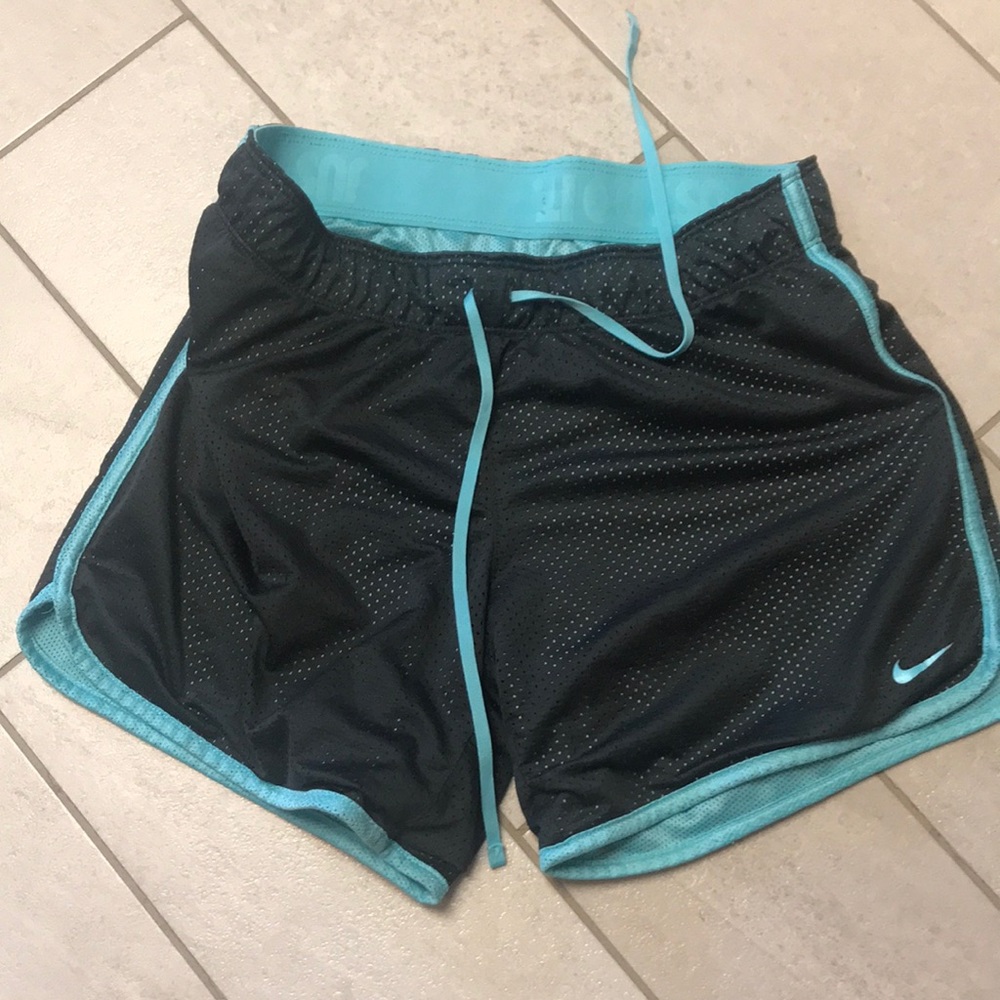 Nike drawstring shorts